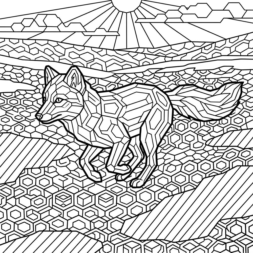 Arctic Fox