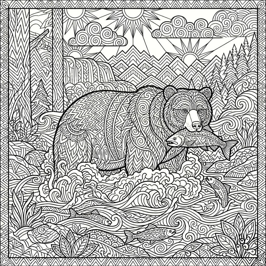 Brown Bear