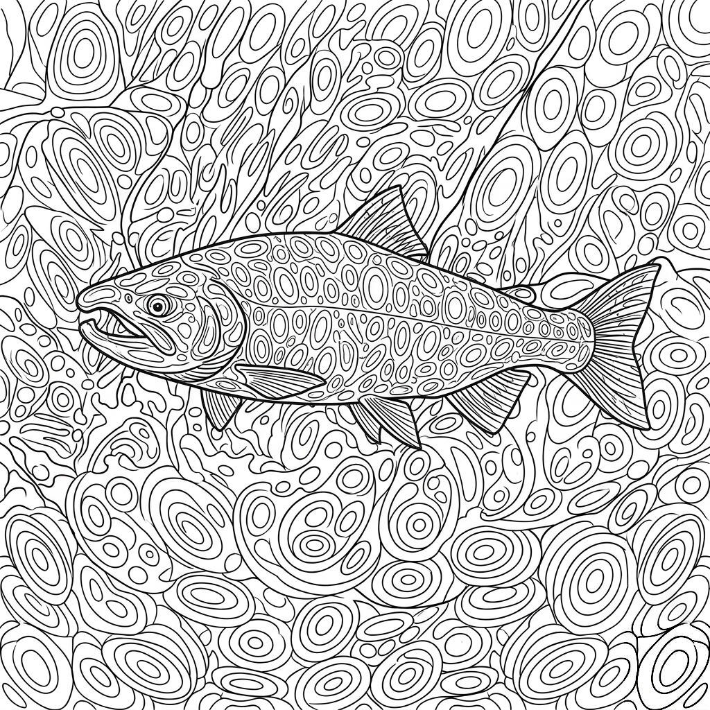 Coho Salmon