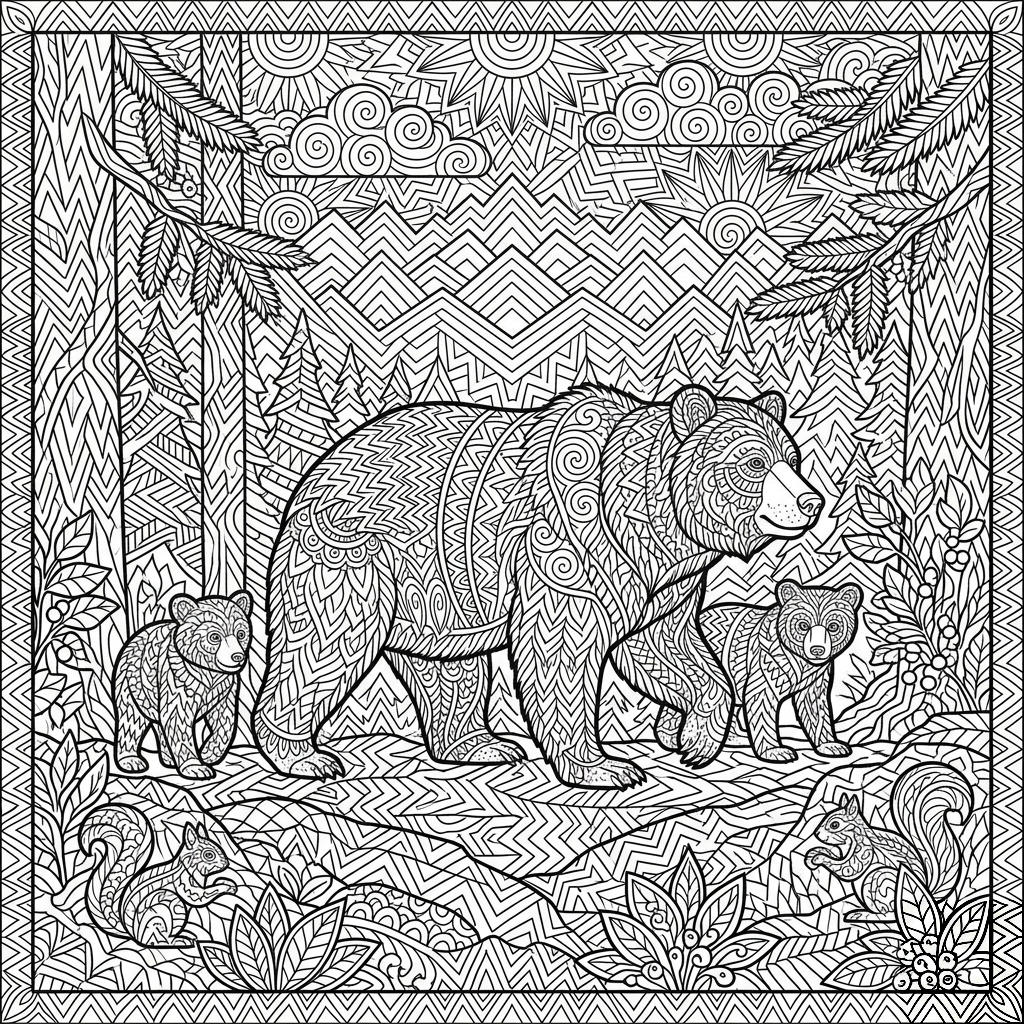 Grizzly Bears