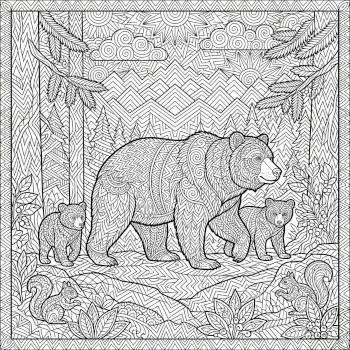 Grizzly Bears