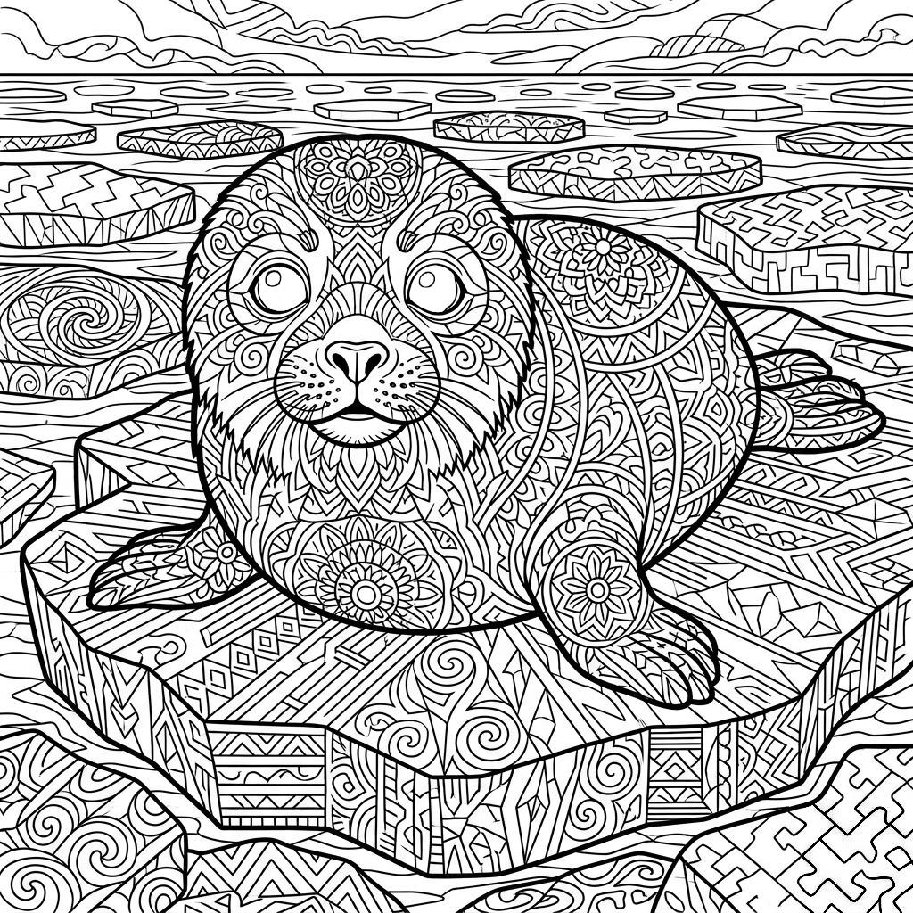 Harp Seal
