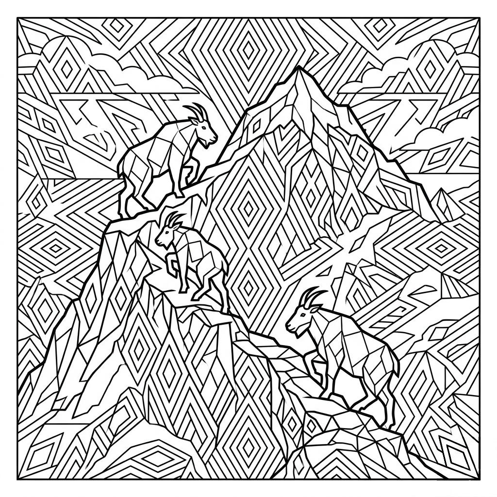 Mountain Goats