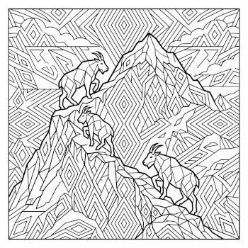Mountain Goats