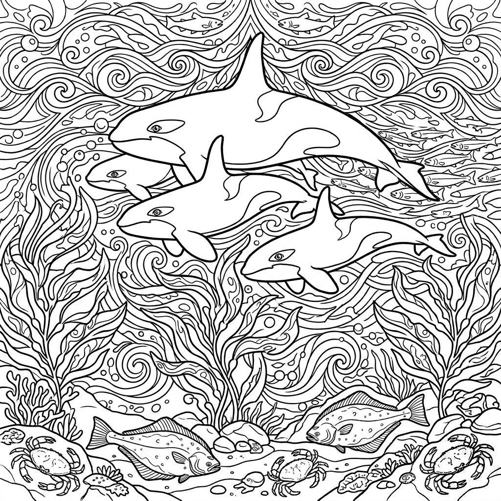 Orcas