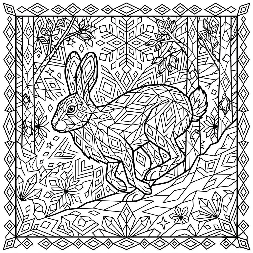Snowshoe Hare