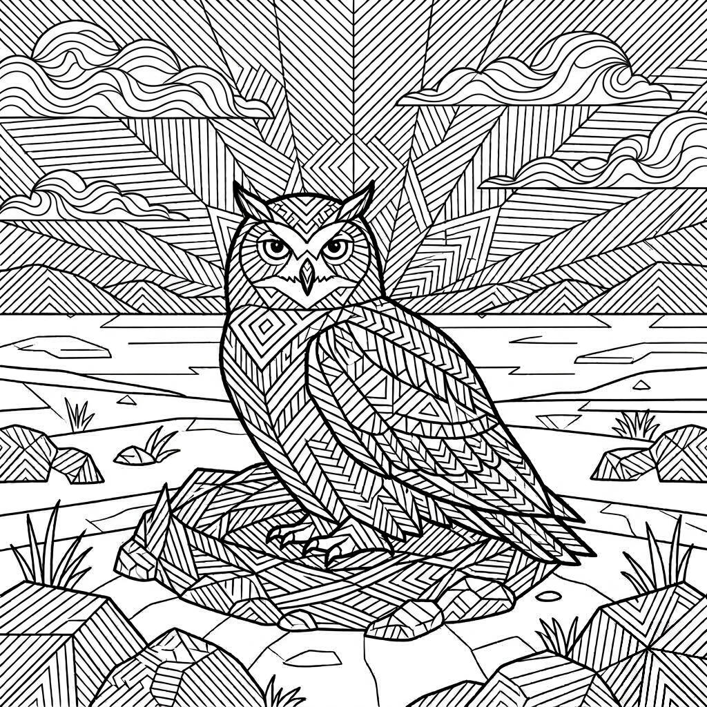 Snowy Owl
